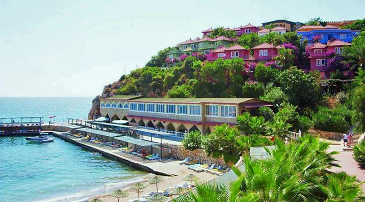Nurla Hill Hotel İncelemesi