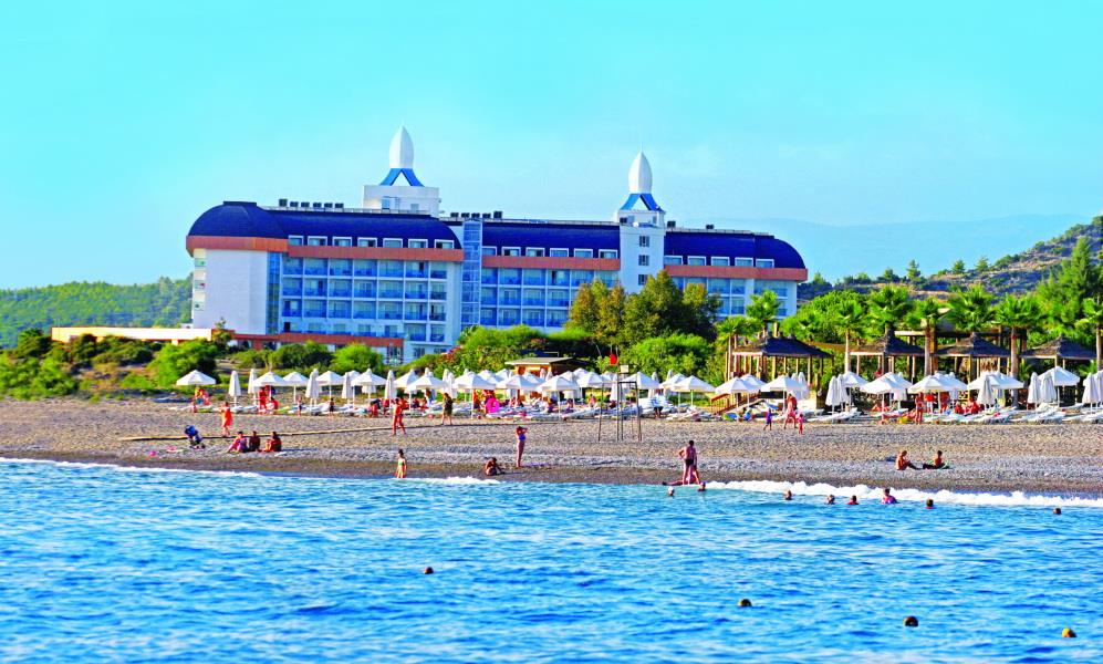 Nilbahir Hotel Manavgat İncelemesi