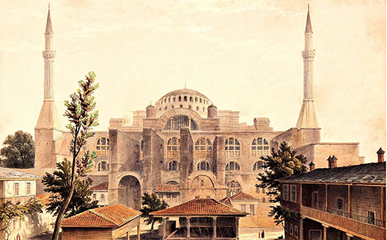 163yil-once-ayasofya
