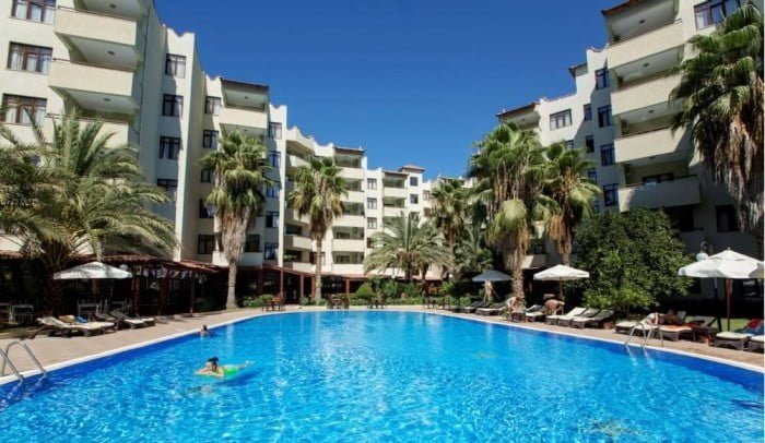 A’la Park Hotel İncelemesi