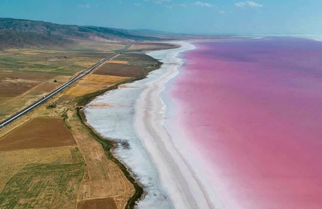 Tuz Gölü Efsanesi – Tuz Gölü Nerede?