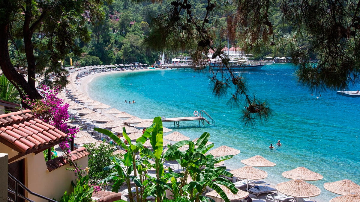 Türkiye’nin En Beğenilen 5 Mavi Bayraklı Plajı