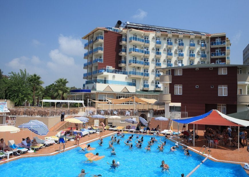 Armoni Paradise Hotel İncelemesi
