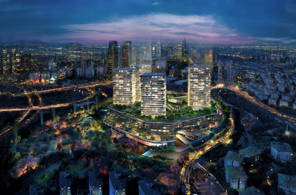 3- raffles istanbul