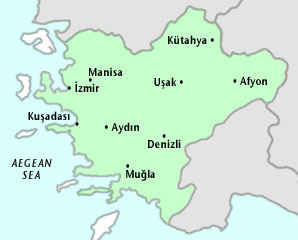 ege-illeri