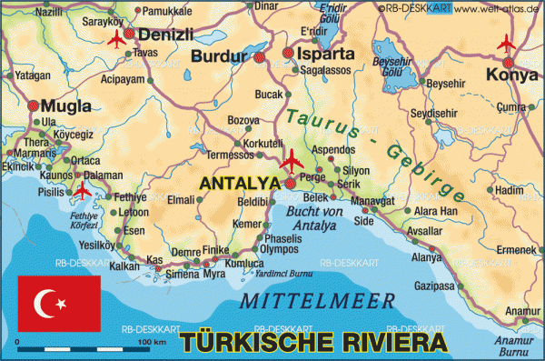 belek-haritasi