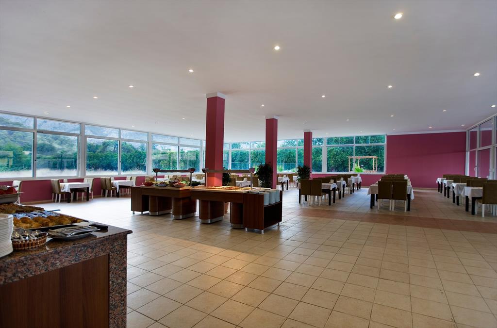 Esra Garden Hotel İncelemesi