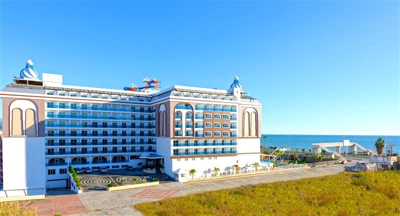 Al Bahir Deluxe Hotel İncelemesi