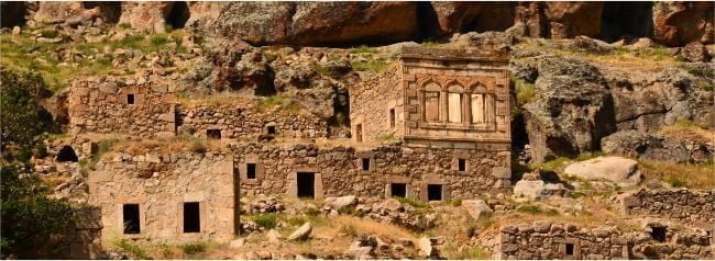 Aksaray Sofular Vadisi – Zamanda Yolculuk