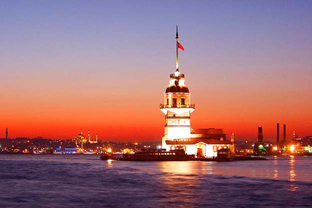 İstanbul’u Birde Bogaz Yolculuğu İle Gezin - görsel 2