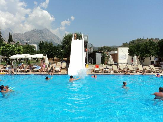 Batont Garden Resort İncelemesi - görsel 1