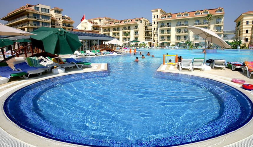 Hancı Palace Hotel İncelemesi