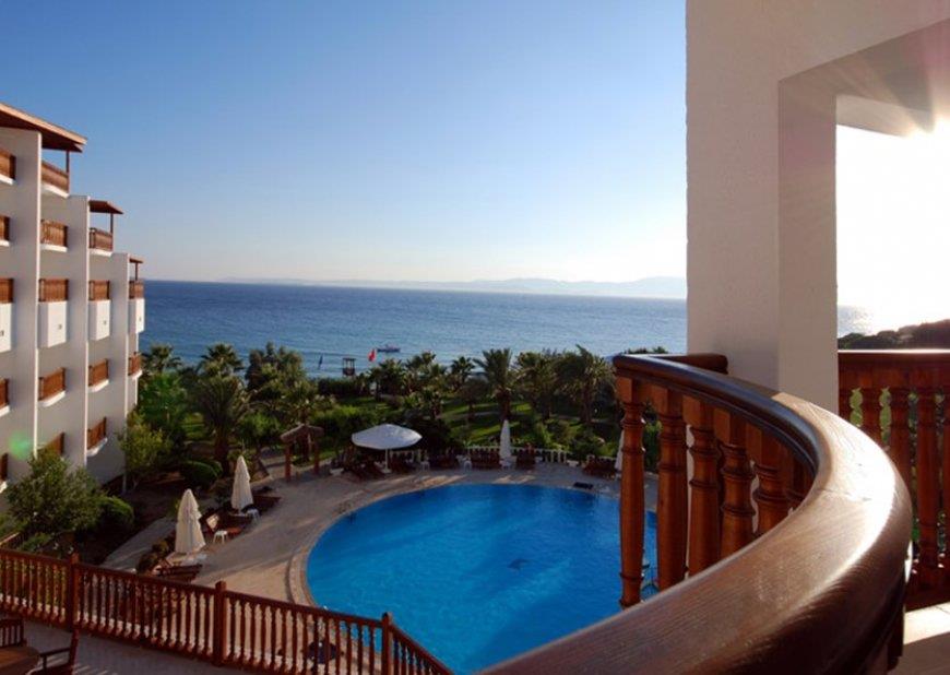 Çeşme Naz Resort - görsel 2
