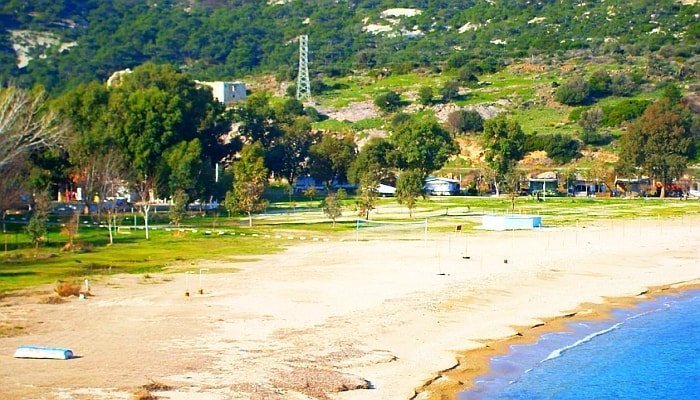 İzmir’de En İyi Kamp Alanları - görsel 2