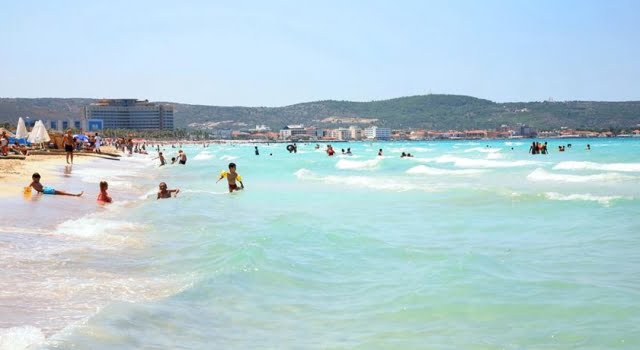Çeşme Plajları – Çeşme’de Nerede Denize Girilir? - görsel 1