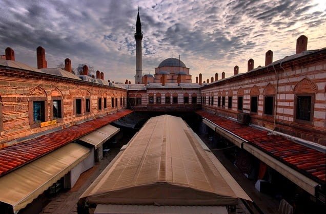 İzmir Tarihi Kemeraltı Çarşısı ve Saat Kulesi Gezisi - görsel 5