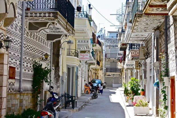 Sakız Adası Gezilecek Yerleri - görsel 3