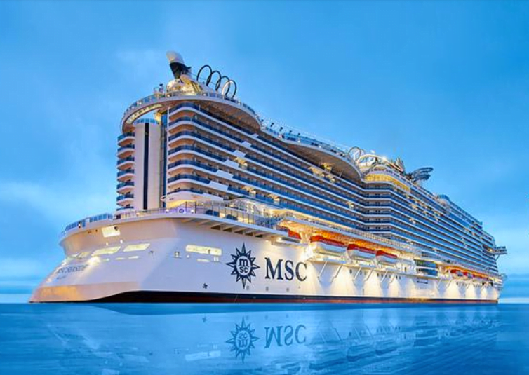 MSC Cruises Türkiye Genel Müdürü Necla Tuncel Röportaj