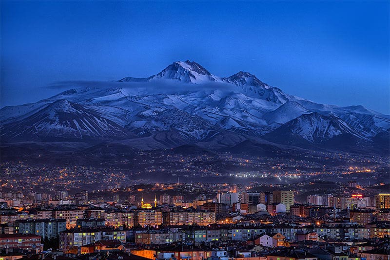 Erciyes Resimleri