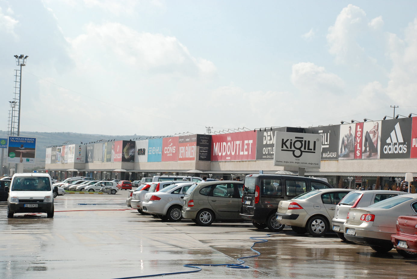 Festiva Outlet Susurluk İncelemesi