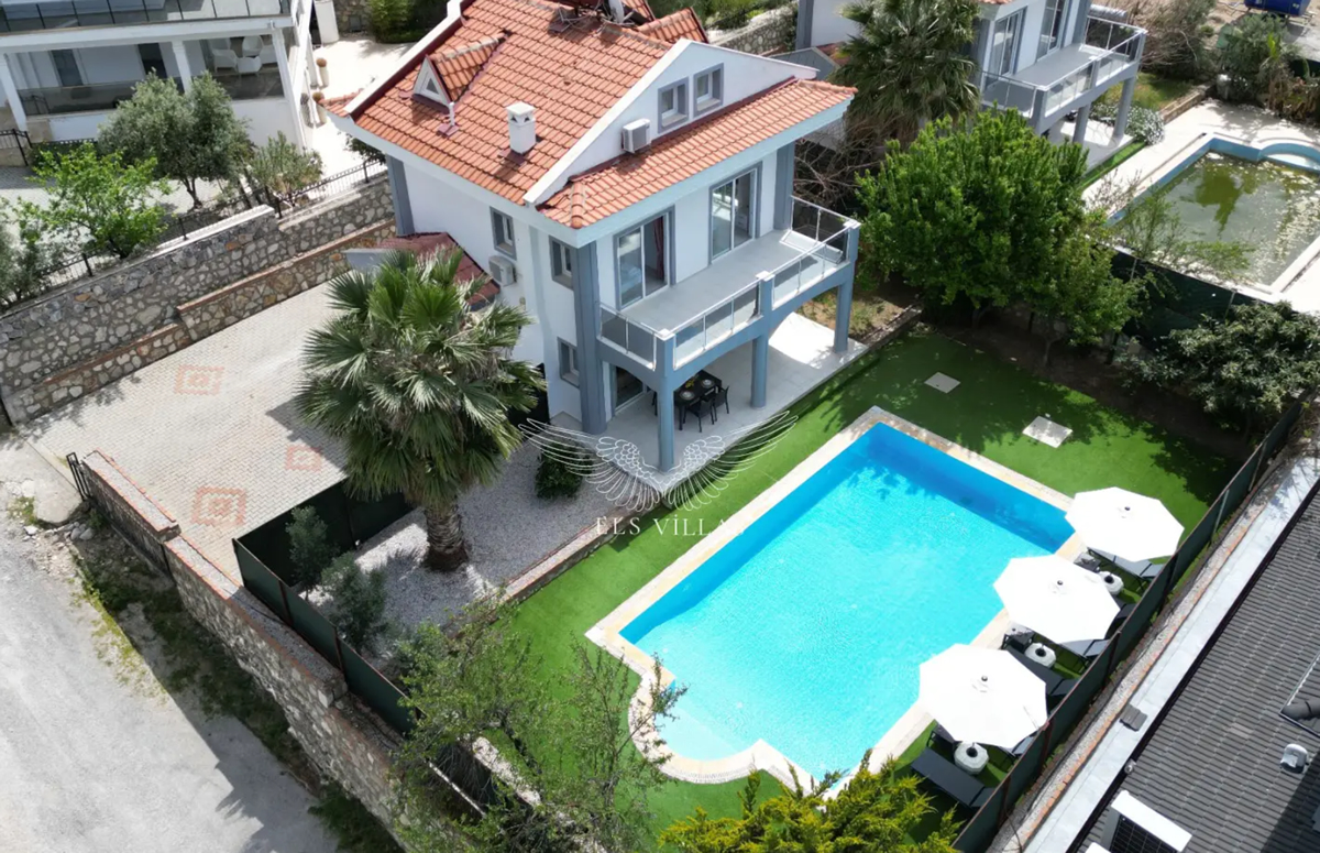 Muğla’nın En Güzel Noktalarında Villa Tatili